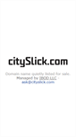 Mobile Screenshot of cityslick.com